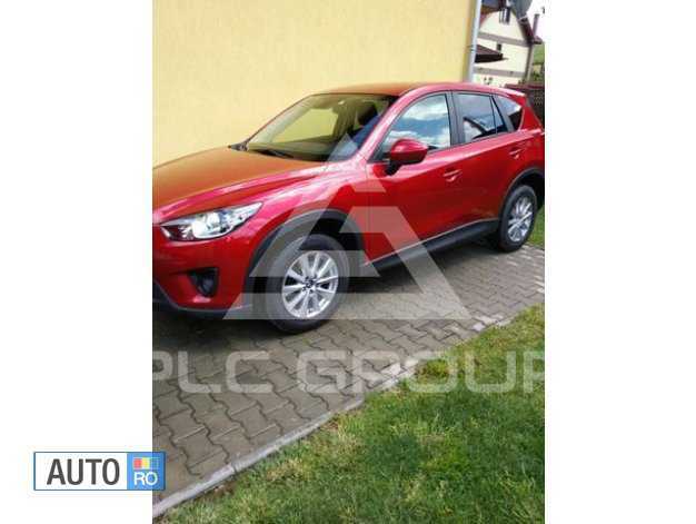2015 Mazda CX-5