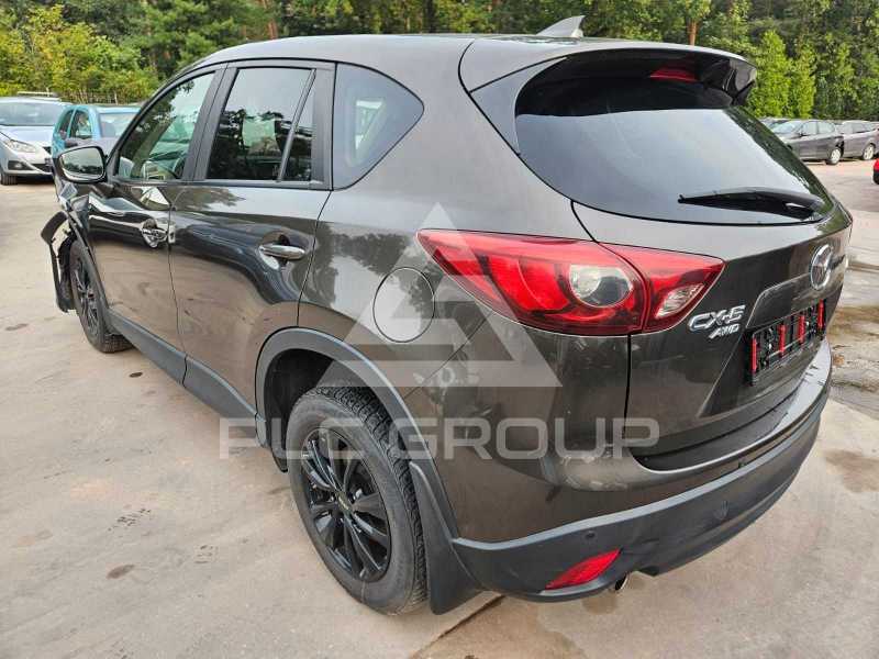 2015 Mazda CX-5