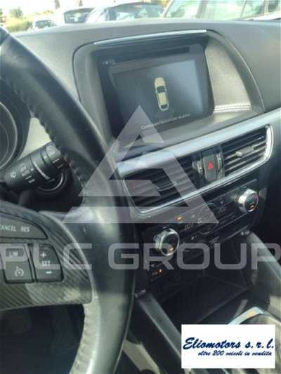 2015 Mazda CX-5