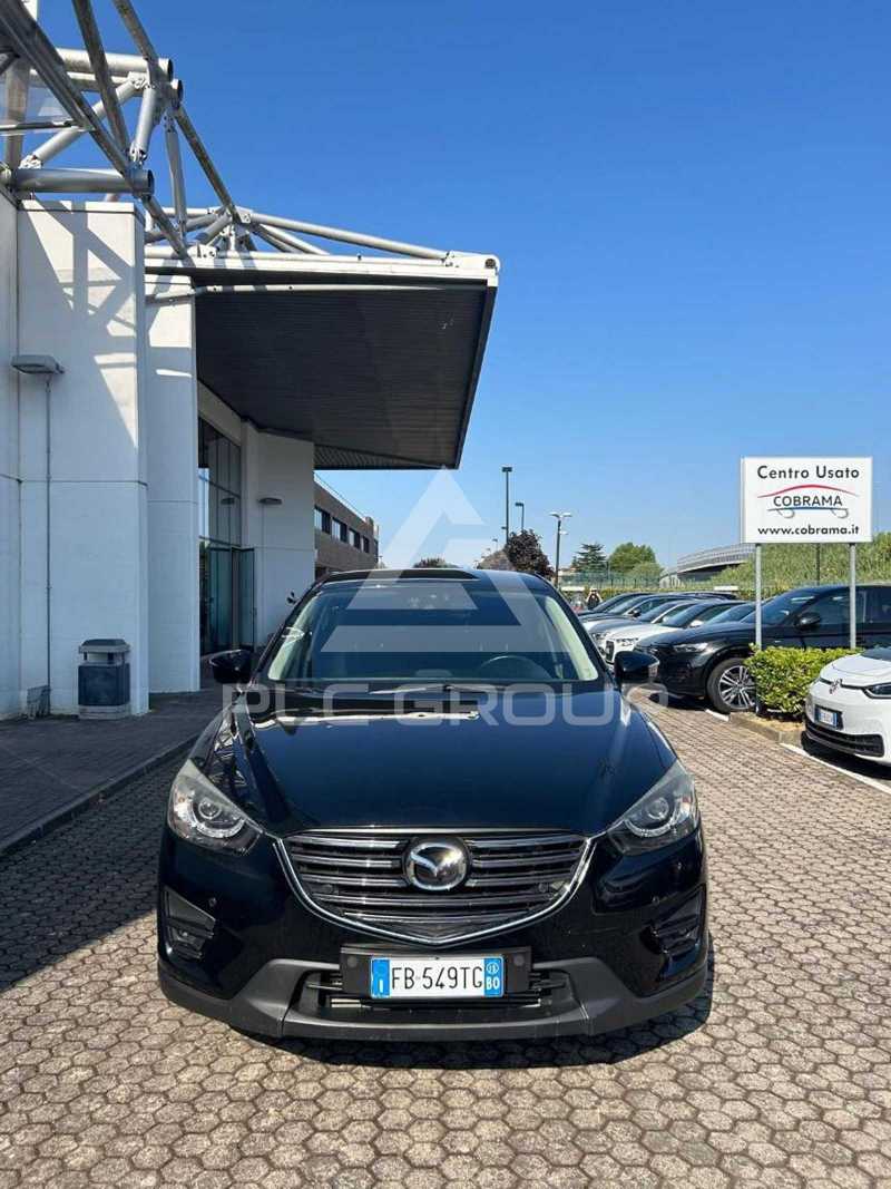 2015 Mazda CX-5