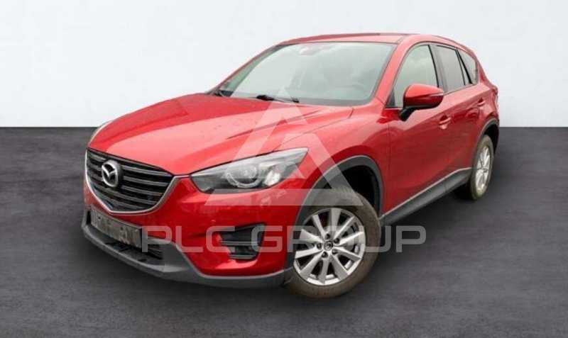 2015 Mazda CX-5