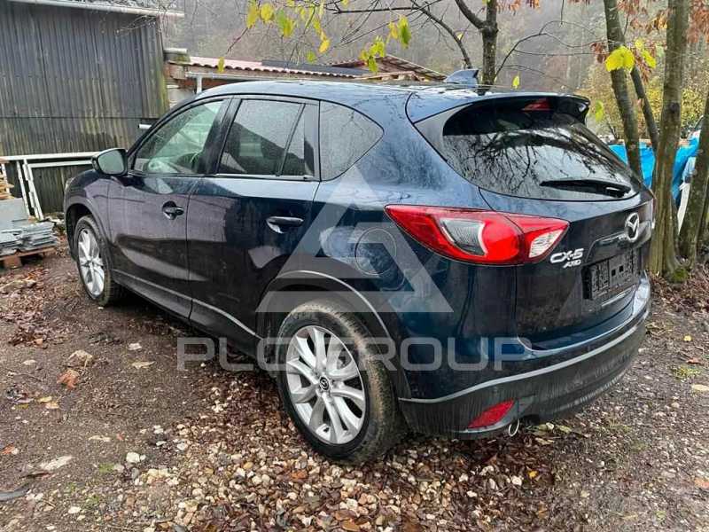 2015 Mazda CX-5