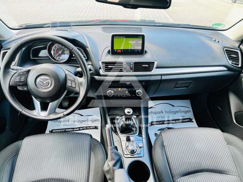2015 Mazda 3