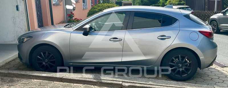 2015 Mazda 3