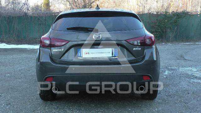 2015 Mazda 3