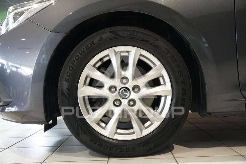 2015 Mazda 3