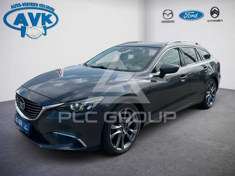 2015 Mazda 6