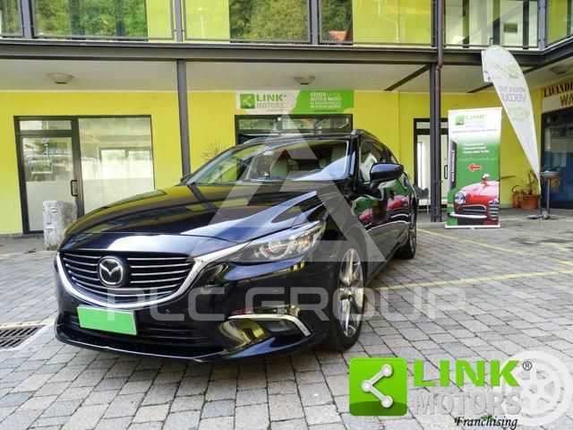 2015 Mazda 6