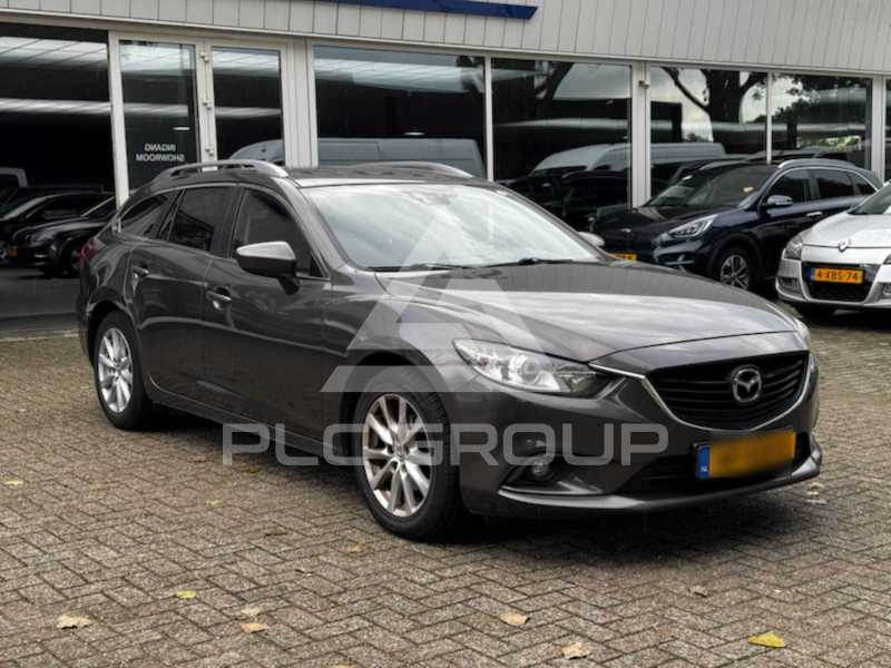 2015 Mazda 6
