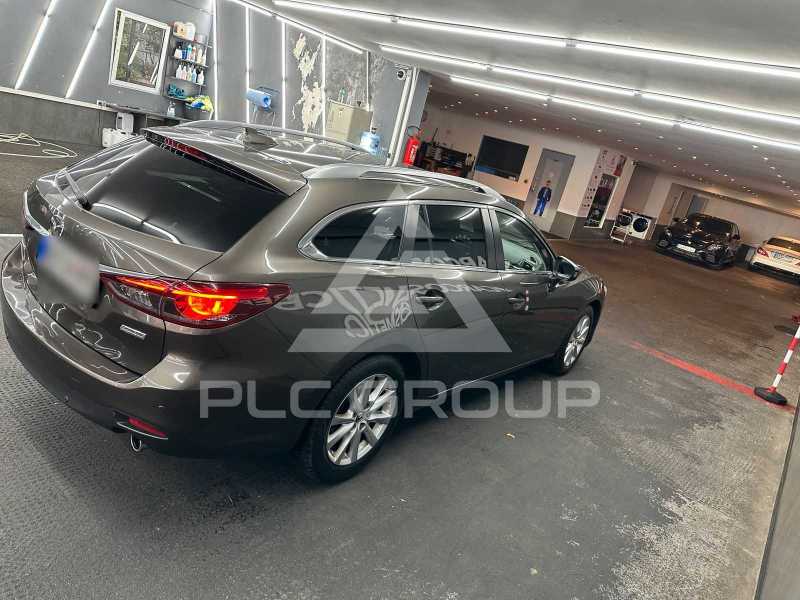 2015 Mazda 6