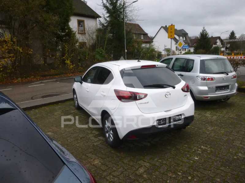 2015 Mazda 2