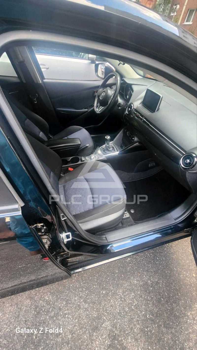 2015 Mazda 2