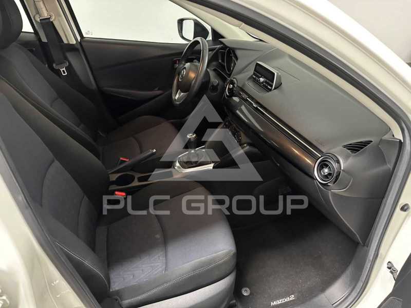 2015 Mazda 2