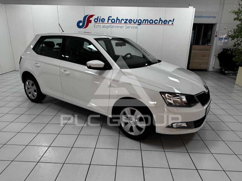 2015 Skoda Fabia