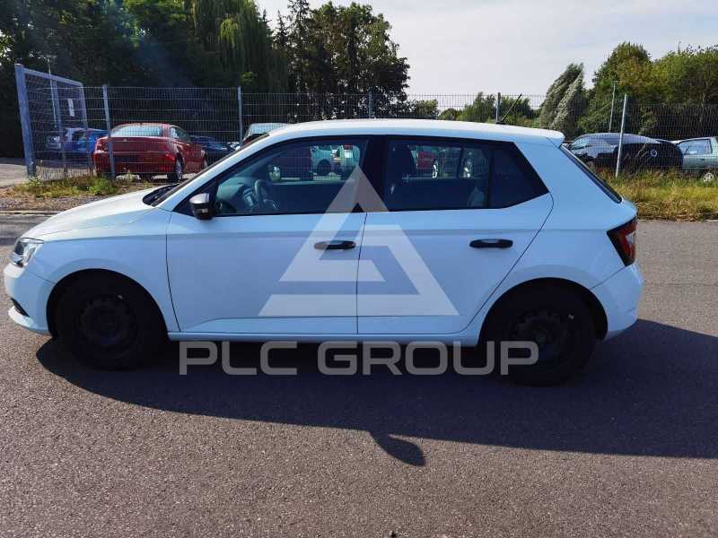 2015 Skoda Fabia