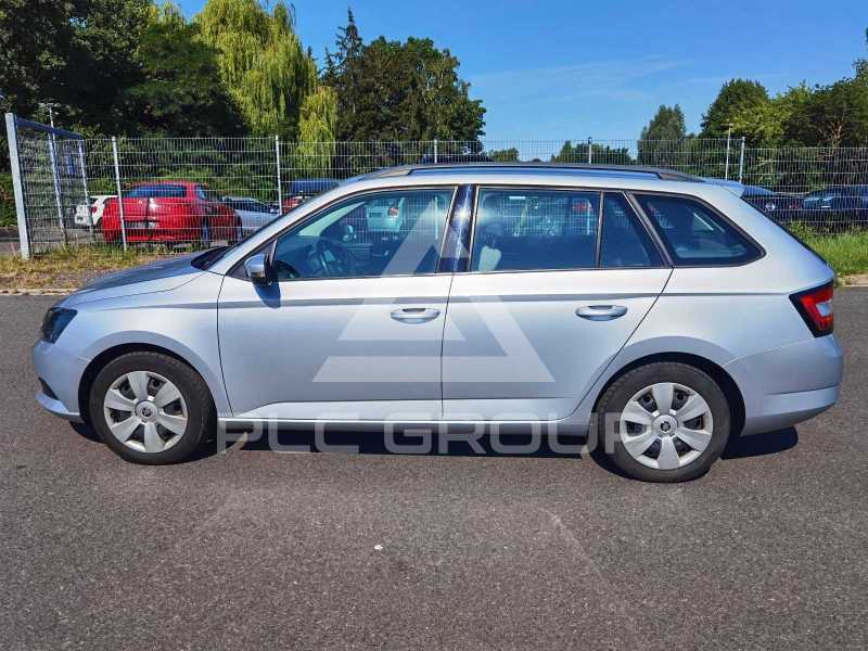 2015 Skoda Fabia