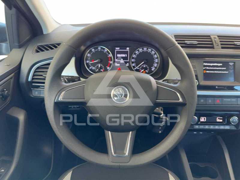 2015 Skoda Fabia