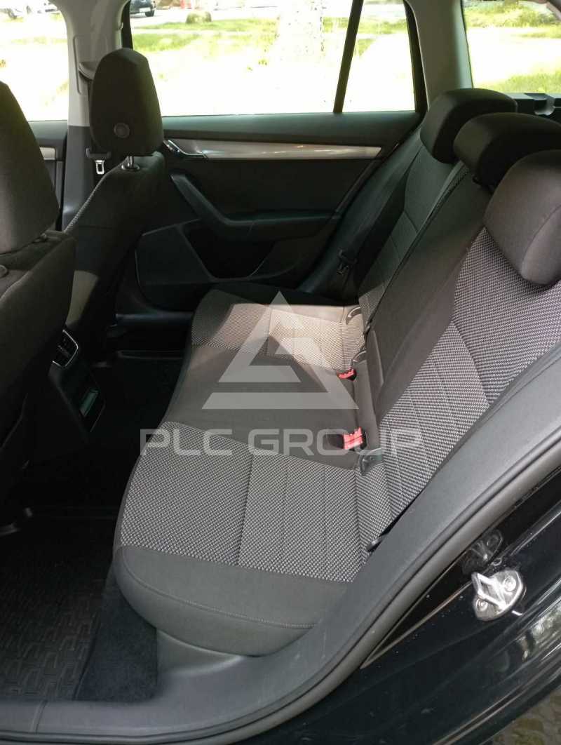 2015 Skoda Octavia