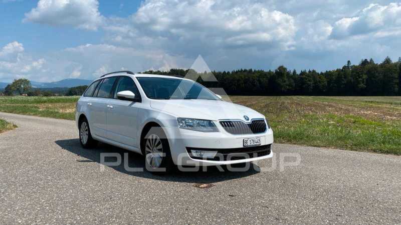 2015 Skoda Octavia