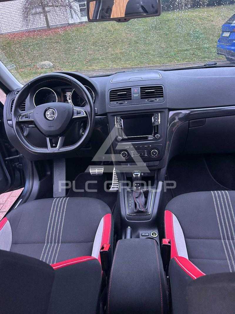 2015 Skoda Yeti