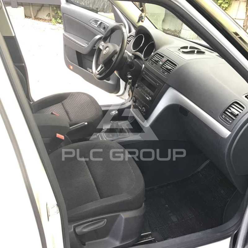 2015 Skoda Yeti