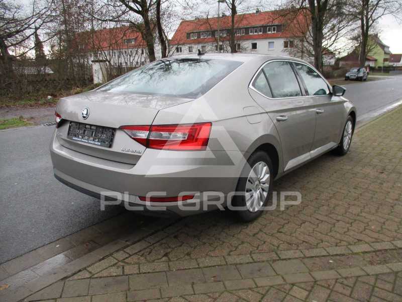 2015 Skoda Superb