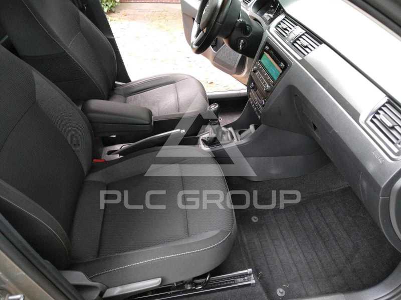 2015 Skoda Rapid