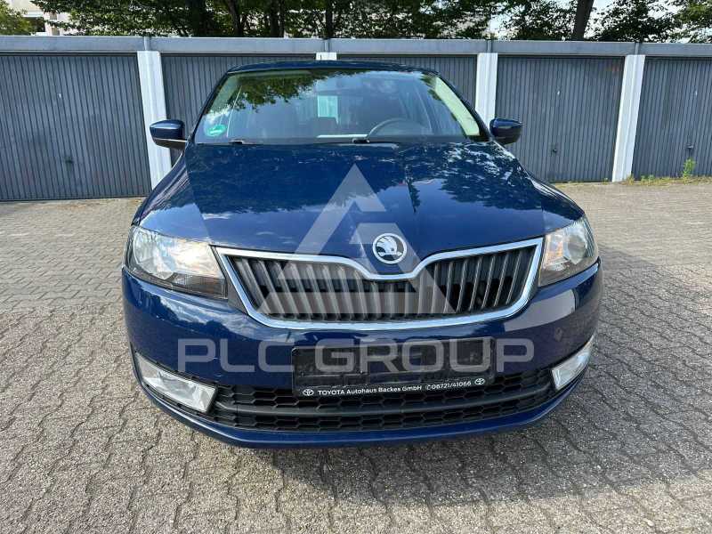2015 Skoda Rapid