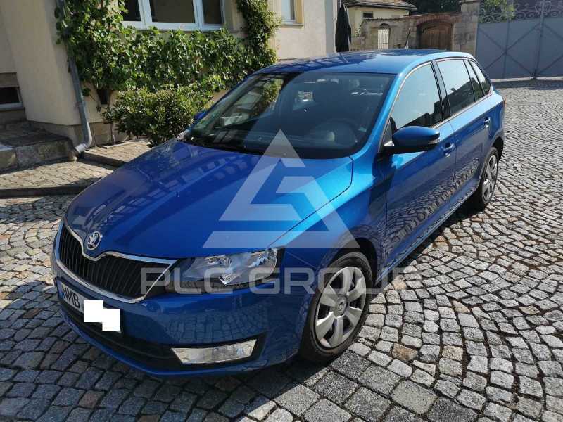 2015 Skoda Rapid