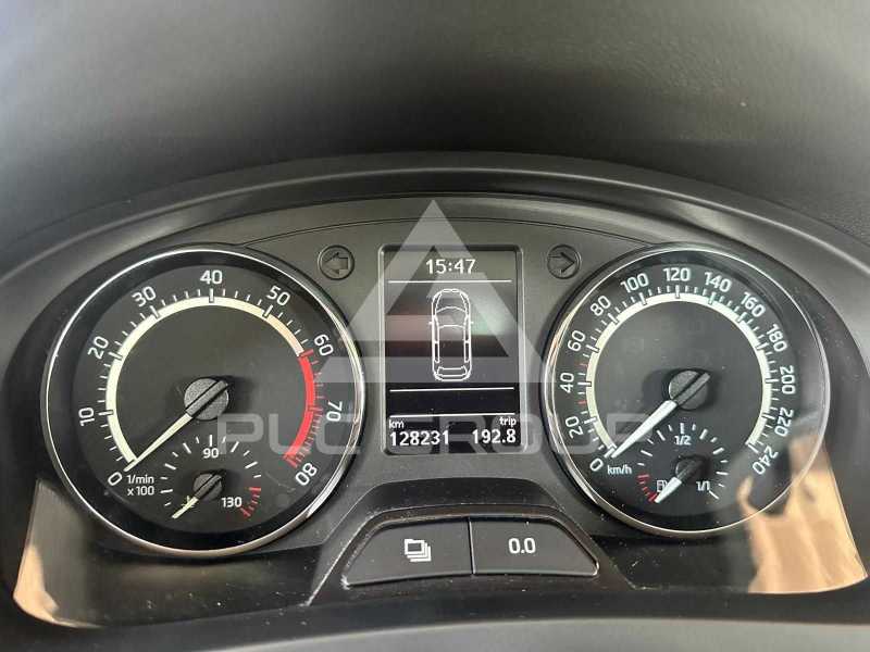 2015 Skoda Rapid