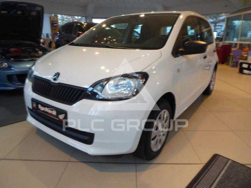 2015 Skoda Citigo