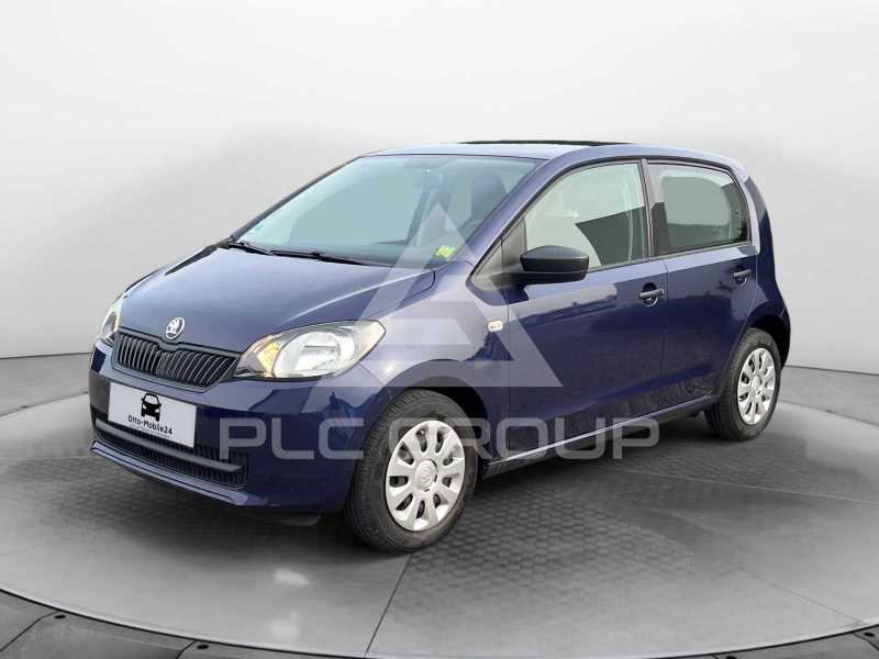 2015 Skoda Citigo