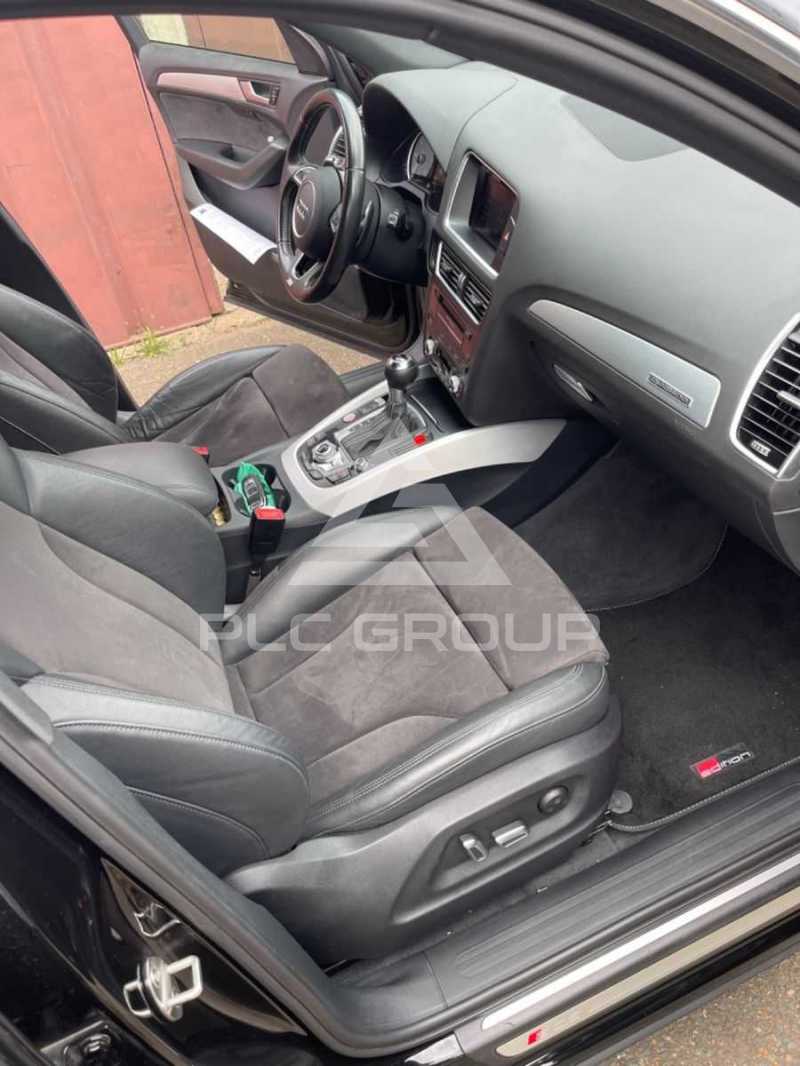 2015 Audi SQ5