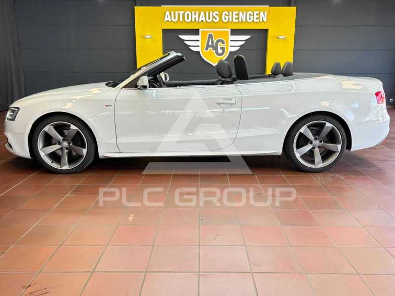 2015 Audi A5