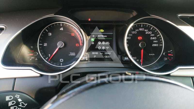 2015 Audi A5
