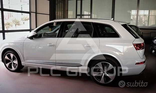 2015 Audi Q7
