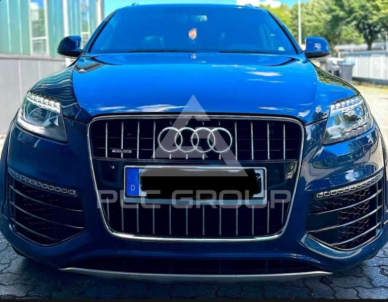 2015 Audi Q7
