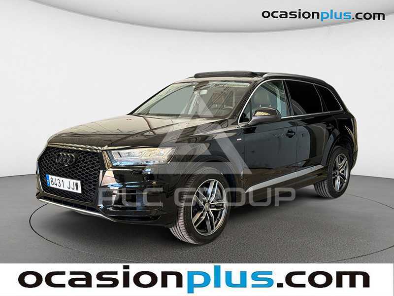 2015 Audi Q7