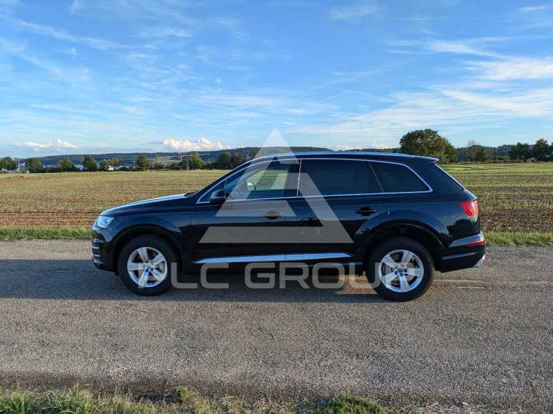 2015 Audi Q7