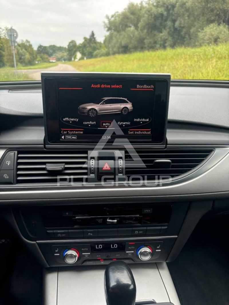 2015 Audi A6