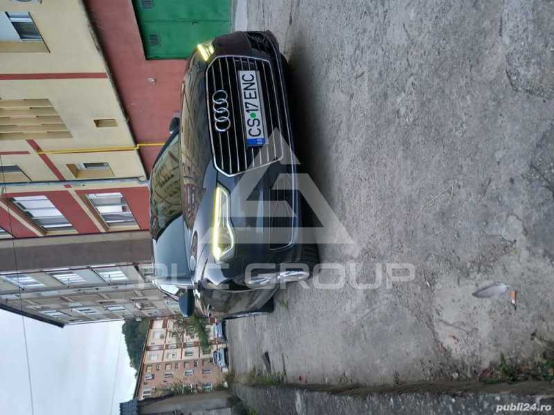 2015 Audi A6