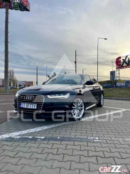 2015 Audi A6