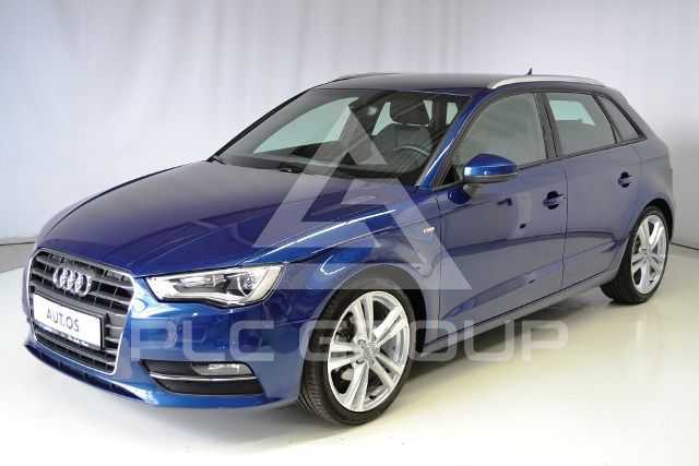 2015 Audi A3