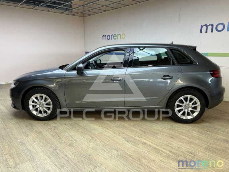 2015 Audi A3