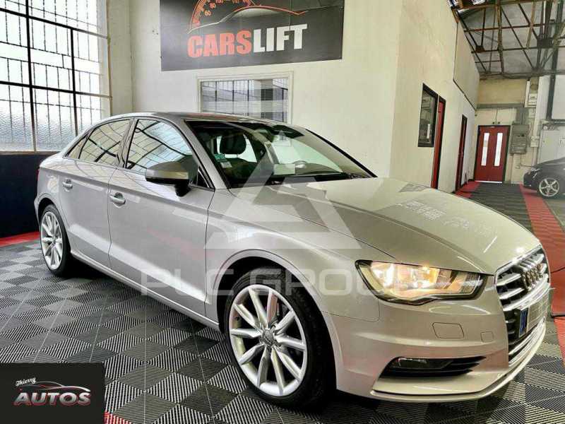 2015 Audi A3
