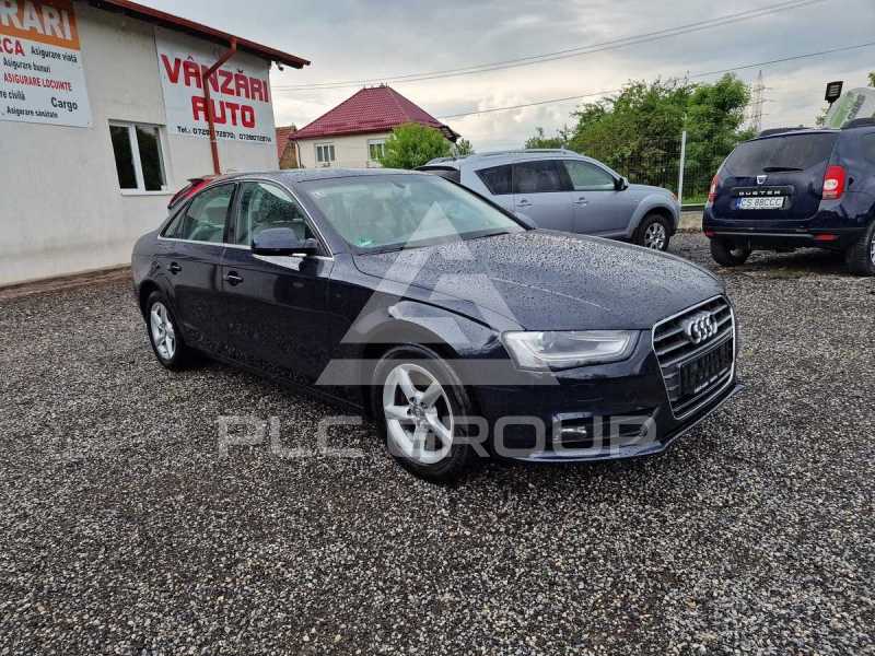 2015 Audi A4