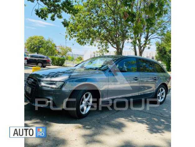 2015 Audi A4