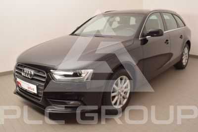 2015 Audi A4