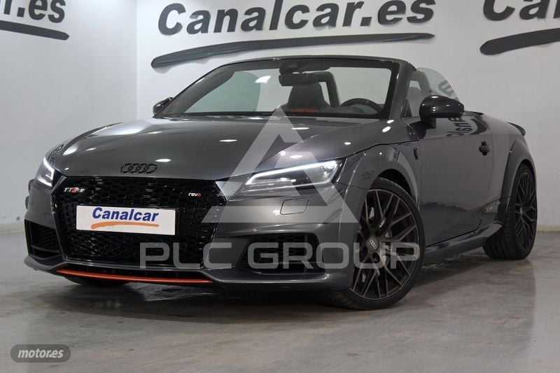 2015 Audi TT