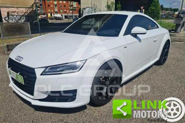 2015 Audi TT